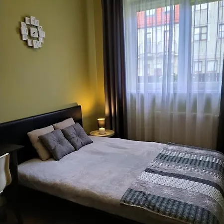 Rodzinny Apartment