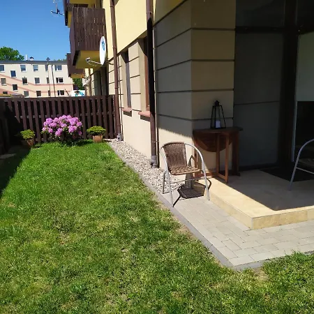 Rodzinny Apartment