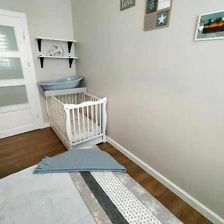 Rodzinny Apartment Gizycko