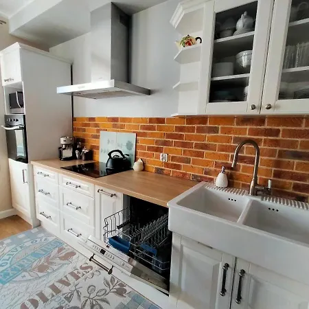 Rodzinny Apartment