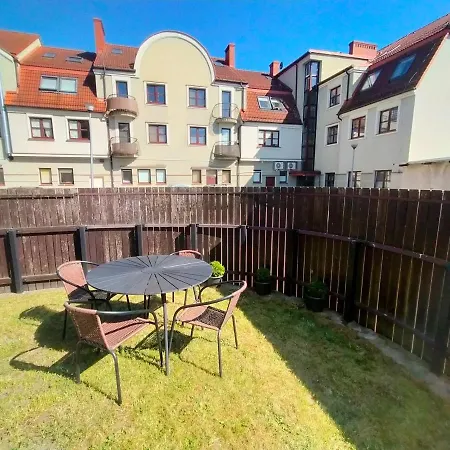 Rodzinny Apartment