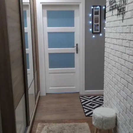 Rodzinny Apartment Gizycko