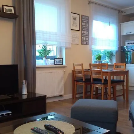 Rodzinny Apartment *