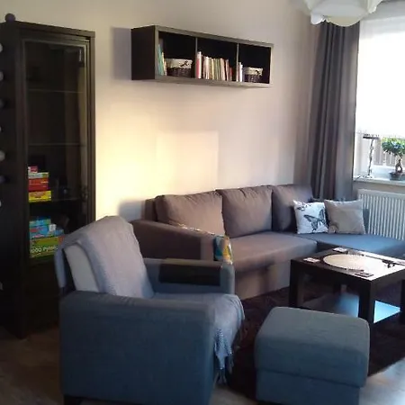 Rodzinny Apartment *